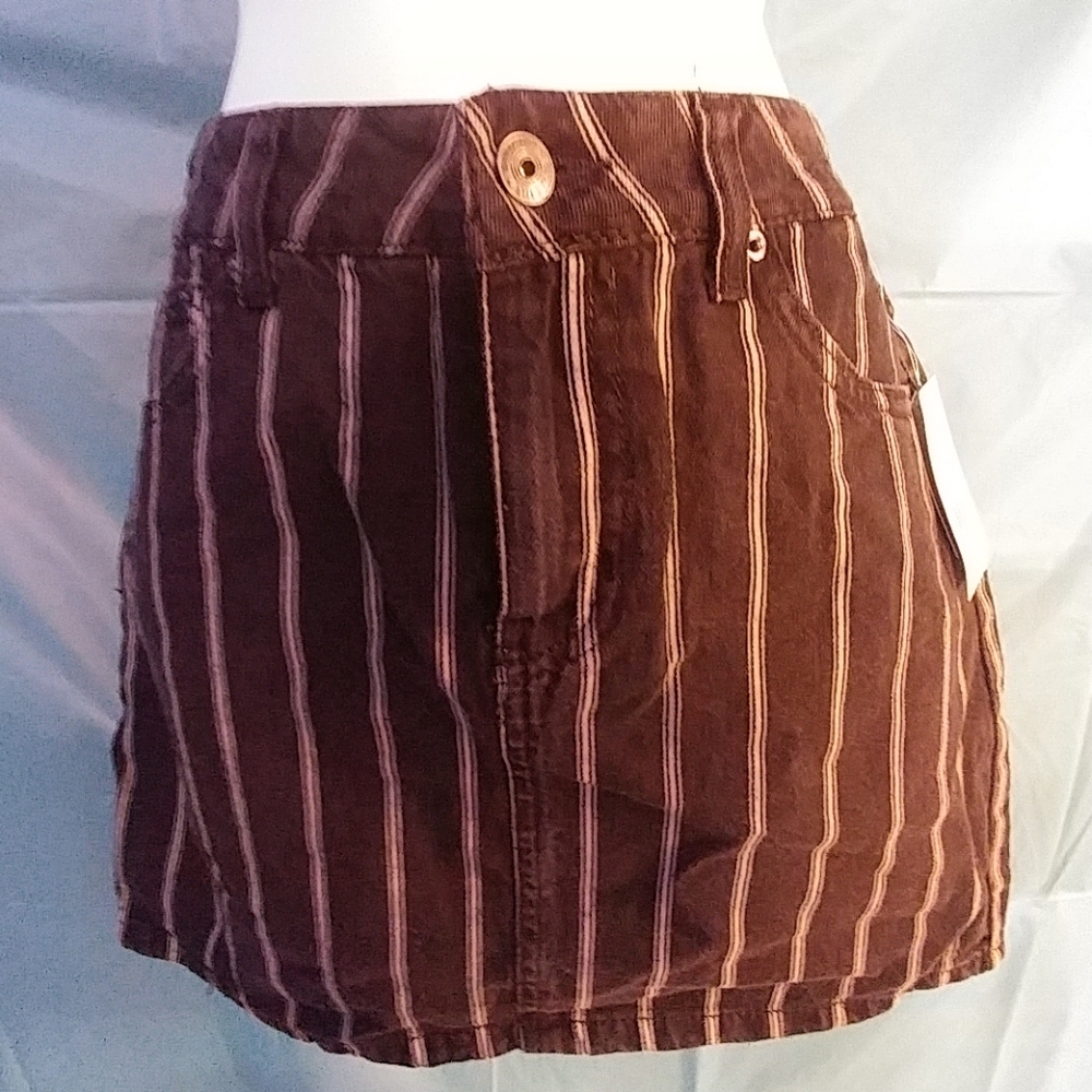 Vanillastar womens mini skirt Sz 5 Junior